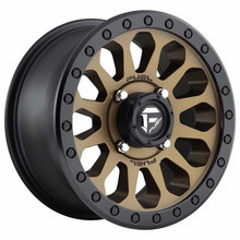 Kawasaki Mule / Teryx Fuel Vector D579 Matte Black Wheel Set by