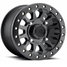 Kawasaki Mule / Teryx Fuel Vector D600 Bronze Wheel Set by Fuel