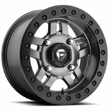 Kawasaki Mule / Teryx Fuel Vector D600 Bronze Wheel Set by Fuel