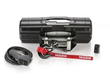 Kawasaki Mule / Ridge / Teryx Axon 4500 lb Powersports Winch by