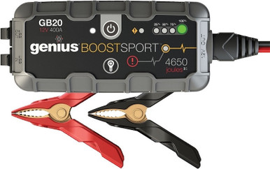 Kawasaki Mule / Teryx Noco Genius Boost Sport Ultrasafe Lithium