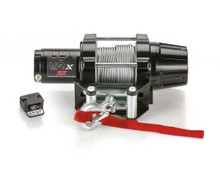 Kawasaki Mule / Teryx WARN VRX 35 Winch with Wire Rope 3500 lb by