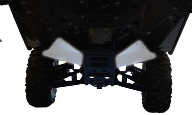 Kawasaki Teryx 800 & Teryx4 2-Piece Full Frame Skid Extentions by