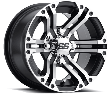 Kawasaki Mule SS Alloy SS212 Wheel by ITP - 1428381404-XX-EKO