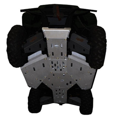 Kawasaki Teryx 800 & Teryx4 6-Piece Full Frame Skid Plate Set With