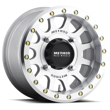 Kawasaki Mule 401 UTV Beadlock by Method Race Wheels - MR40147047