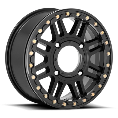 Kawasaki Mule Cage Beadlock Wheels by KMC - KS25056048-XX-EKO