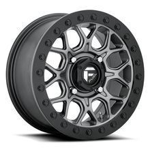Kawasaki Mule / Teryx Fuel Vector D600 Bronze Wheel Set by Fuel