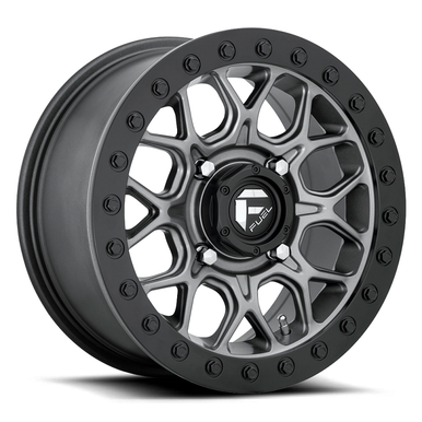 Kawasaki Mule Tech Beadlock Wheels by Fuel Off-road - D9161500A5