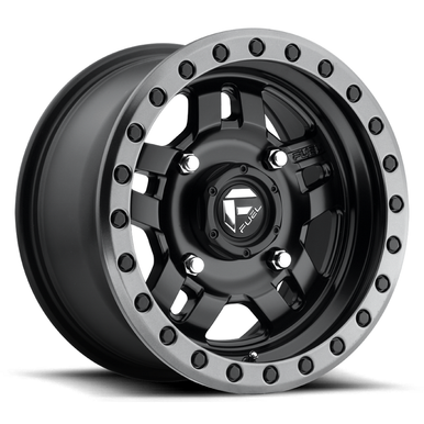 Kawasaki Mule Anza Beadlock Wheels by Fuel Off-road - D5571470A-XX-EKO