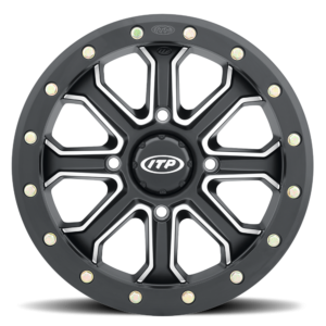 Kawasaki Mule Inertia Wheel by ITP - Inertia-EKO