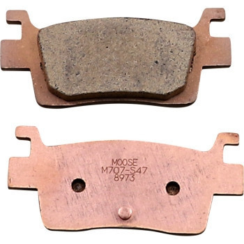 Kawasaki Teryx Rear Brake Pads by Moose - 1721-3003