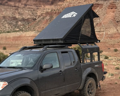 tentimu Kawasaki Teryx/Mule/Ridge/KRX Zion 3 Tent by Hutch Tents - HTUSA