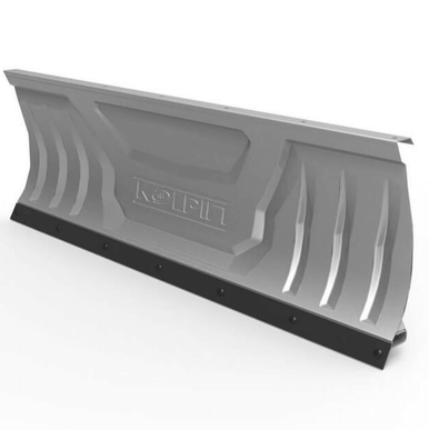 Kawasaki Mule Steel Blade Snow Plow System by Kolpin Powersports