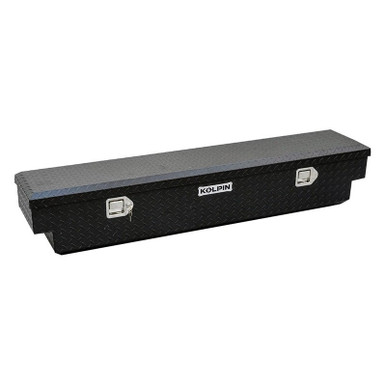 Kawasaki Mule Pro FX/FXT Aluminum Bed Box by Kolpin - 53470-EKO