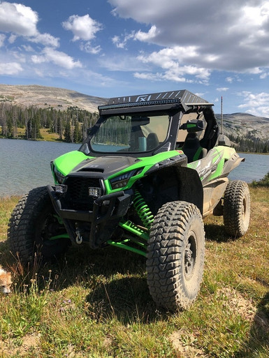 Kawasaki Teryx KRX 1000 Rack by Swamp Ox - SOX-TERYXKRX-RACK