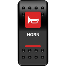 Kawasaki Teryx/Mule Rocker Horn Switch by Moose - 2106-0482-EKO