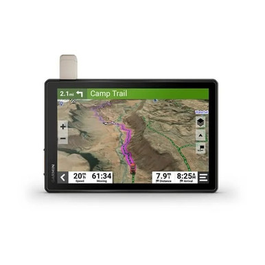 Kawasaki Mule / Ridge / Teryx All-Terrain Navigator by Garmin
