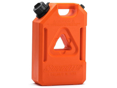 Kawasaki Teryx/Mule/Ridge/KRX Jerry Can 1 & 3 Gallon by SuperATV