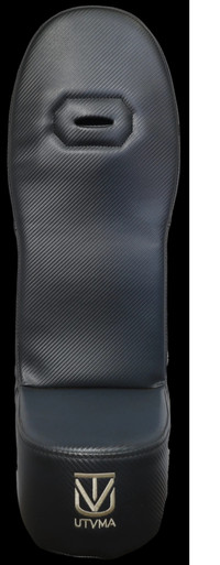 Kawasaki Teryx 4 Rear Bump Seat by UTV Mountain - Teryx4-Rear-Bump