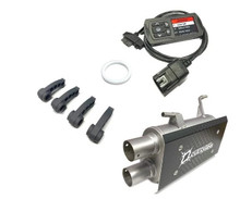 Kawasaki KRX Stage 2 Lock & Load Kit by Aftermarket Assassins