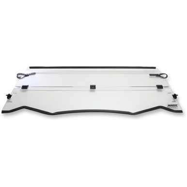 Kawasaki Teryx 4 Full Folding Windshield by Moose - 2317-0357