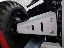Kawasaki Mule Accessories - A-Arm Guards - Everything Kawasaki Offroad