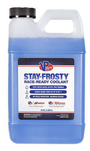 Kawasaki Mule/KRX/Teryx Stay Frosty® – Race Ready Coolant by VP