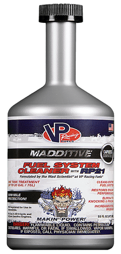 Kawasaki Teryx/Mule/Ridge/KRX Fuel System Cleaner by VP Racing