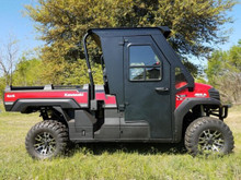 Cab ROAD TO vol.50‼︎ Kawasaki Mule Pro FX/DX Full Hard Cab Enclosure by Octane Ridge