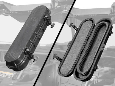 Kawasaki Mule/KRX/Teryx Belt Case by SuperATV - BSB-U-CONF-EKO