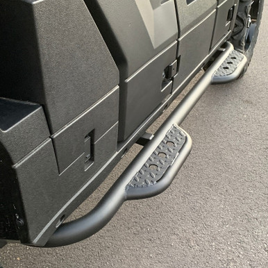 Kawasaki Mule Pro-FXT Side Steps by Ranch Armor - KA15S