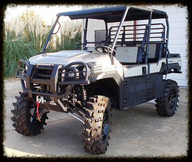 Kat Kawasaki Mule Pro FXT 3