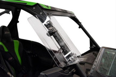 Enhance Your Kawasaki Teryx KRX with Tusk's Wing Vent Kit - Easy