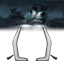 Enhance Your Kawasaki Teryx KRX 1000 with Kemimoto's Fang Lights