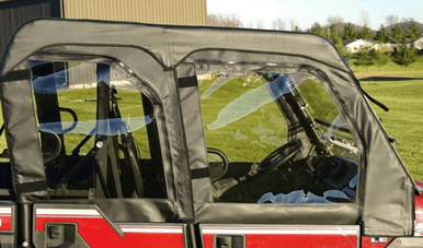 Enhance Your Kawasaki Mule with Falcon Ridge's Premium Soft Upper