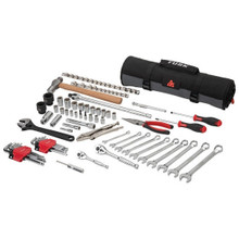 ショップ袋セット Kawasaki Teryx / KRX / Mule / Ridge 66 pc. UTV Tool Kit (without