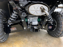 Kawasaki Mule Accessories - A-Arm Guards - Everything Kawasaki Offroad