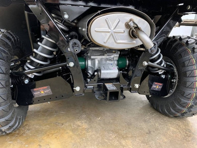 Enhance Safety and Control with Kawasaki Mule Pro-FXT Stick Stoppers