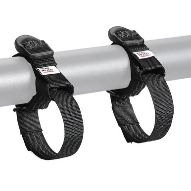 Secure Your Shovels with Kemimoto's Rubber Roof Rack Straps