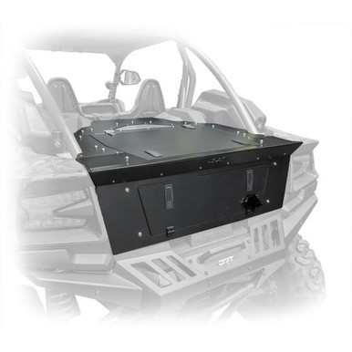 Kawasaki KRX 1000 HD Aluminum Storage/Trunk Enclosure by DRT