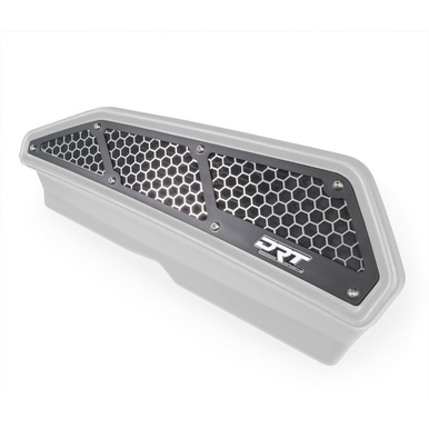 Kawasaki Teryx KRX 1000 / 4 1000 Air Intake Vent Cover Set (Black