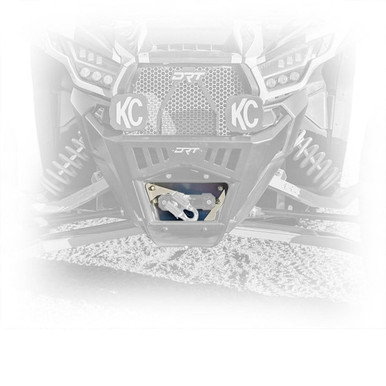 Kawasaki KRX 1000 OEM Replacement Fairlead Plate by DRT