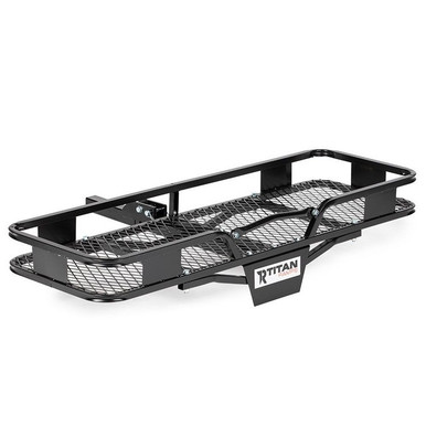 Kawasaki Mule / KRX / Ridge / Teryx Hitch-Mounted Steel Cargo