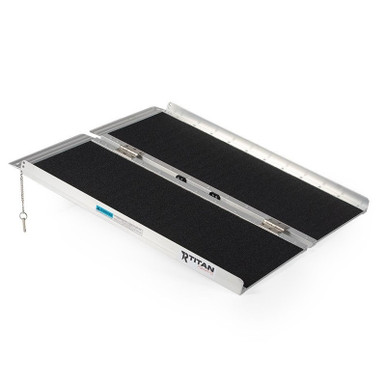 Kawasaki Mule / KRX / Ridge / Teryx Single-Fold Wheelchair Ramp