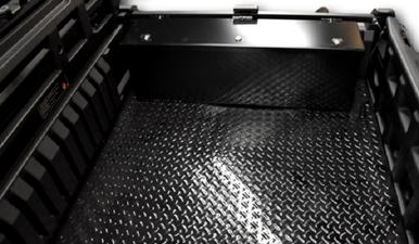 Kawasaki Mule SX Rear Cargo Lockable Storage Box (Side Mounted) by