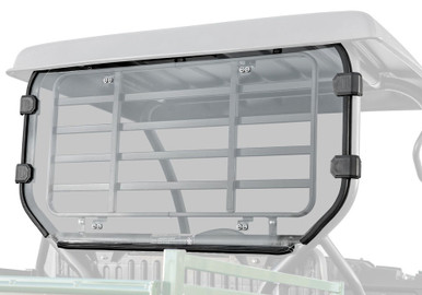 Kawasaki Mule SX Rear Windshield by SuperATV RWS-K-MULE-SX-76
