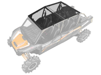 Kawasaki Teryx KRX 4 1000 Tinted Roof by SuperATV ROOF-K-KRX4-71