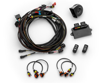 Kawasaki Teryx4 S Deluxe Self-Canceling Turn Signal Kit by