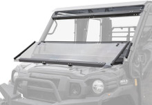 Kawasaki Mule Pro 3-in-1 Windshield by SuperATV WS-K-MULEFXT-3N1-70